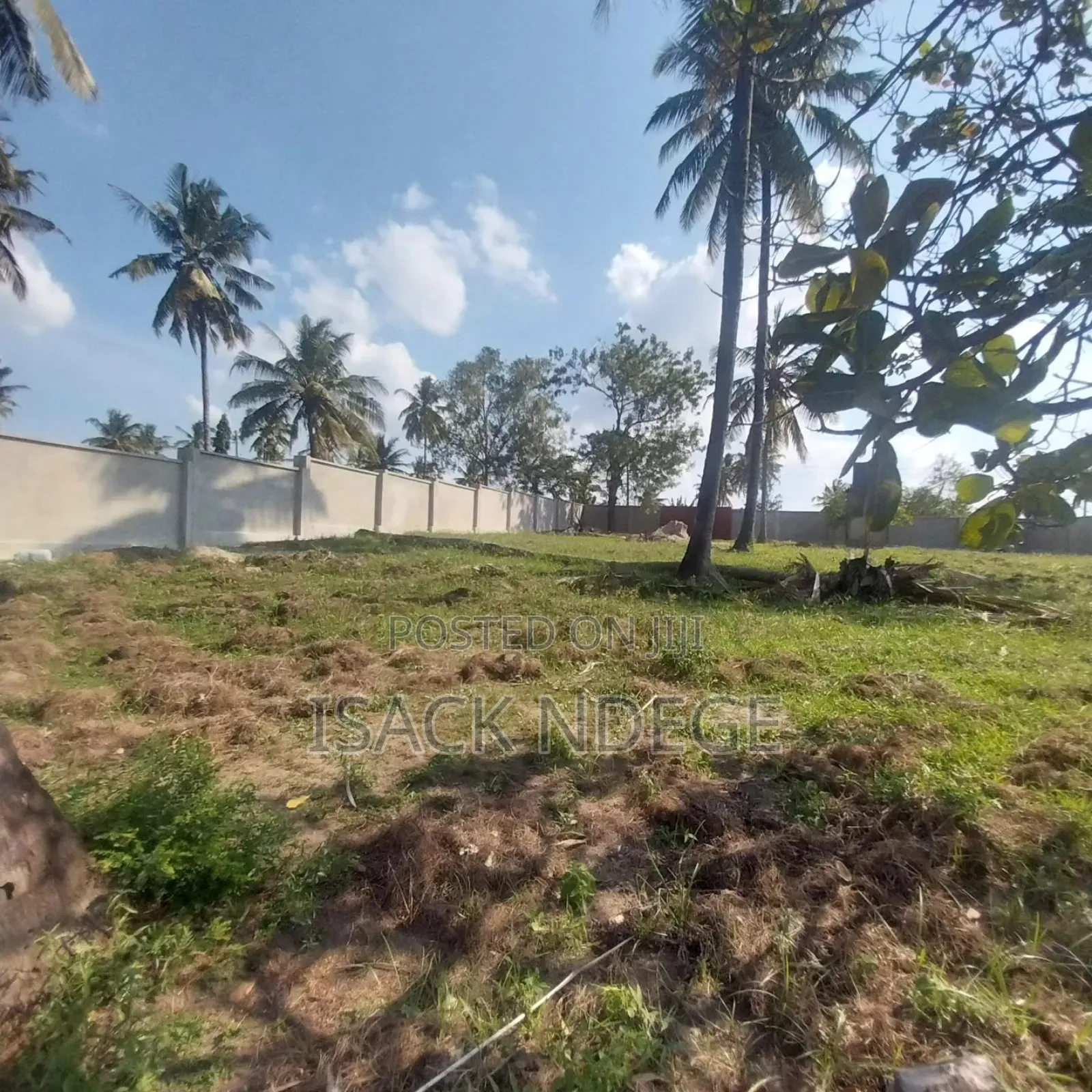 Plot for Sale in Tegeta Wazo