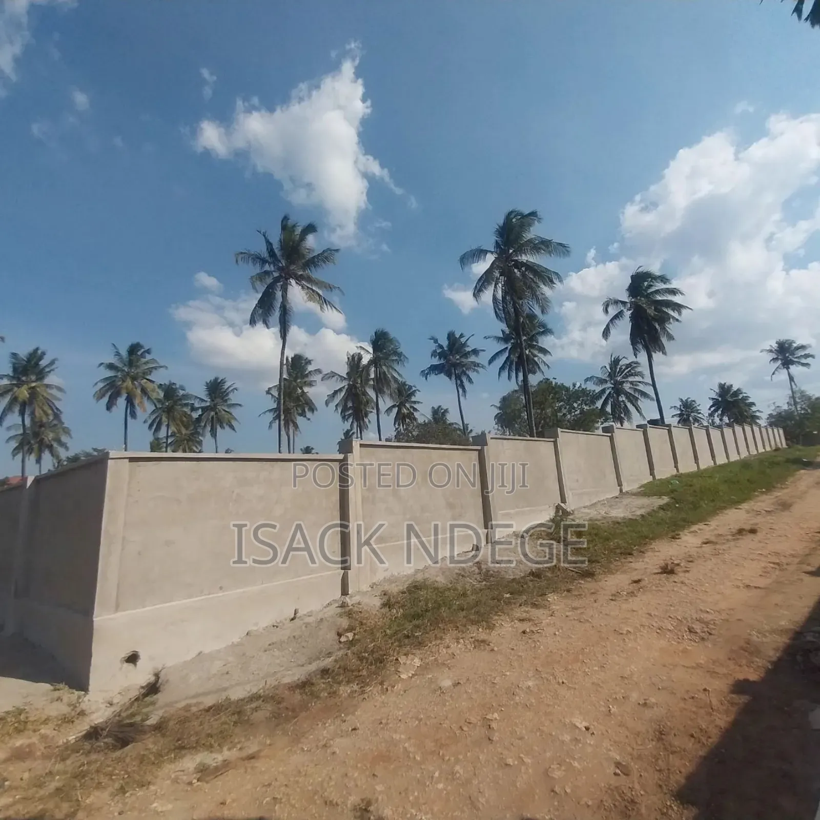Plot for Sale in Tegeta Wazo