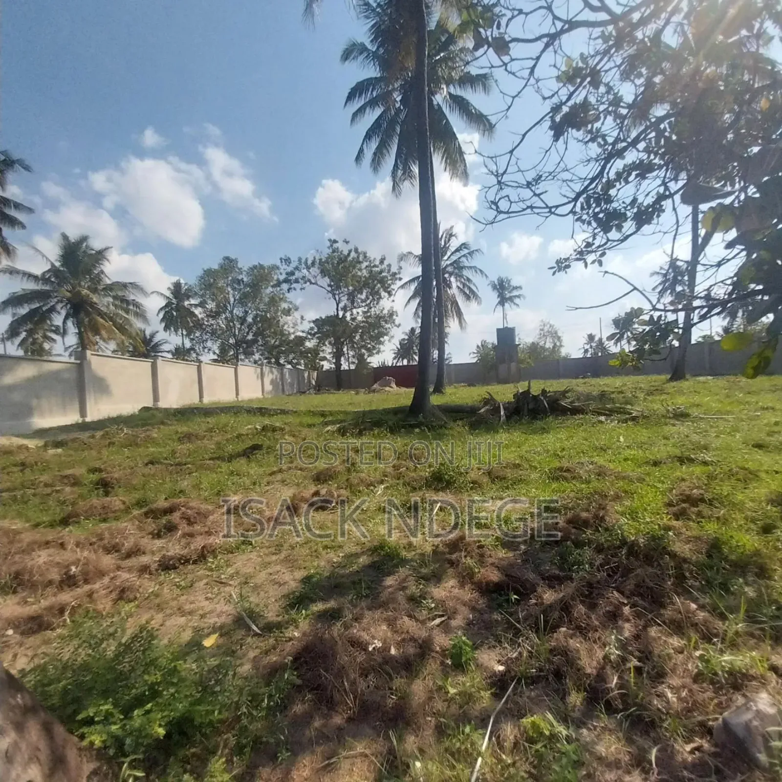 Plot for Sale in Tegeta Wazo