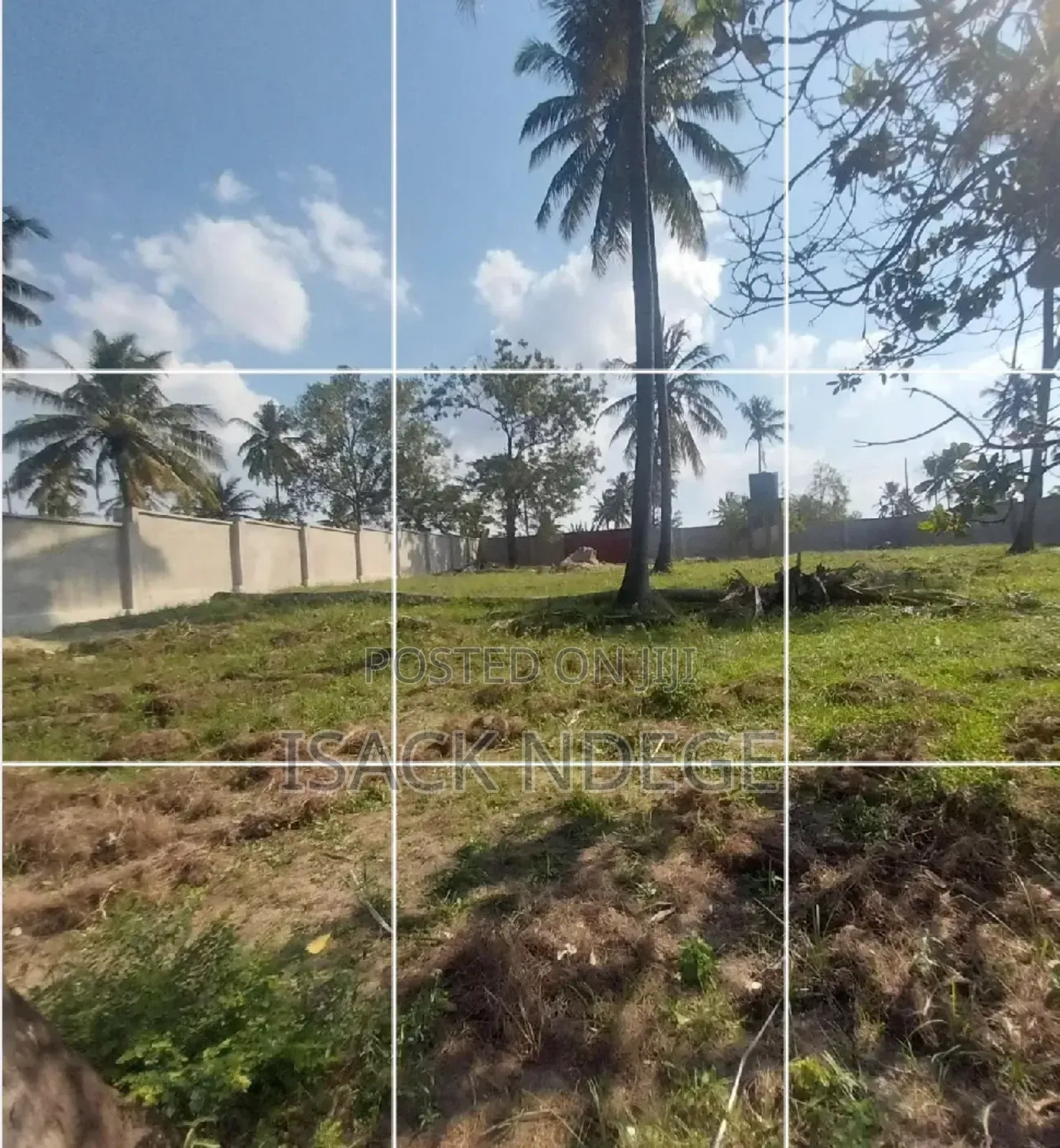 Plot for Sale in Tegeta Wazo