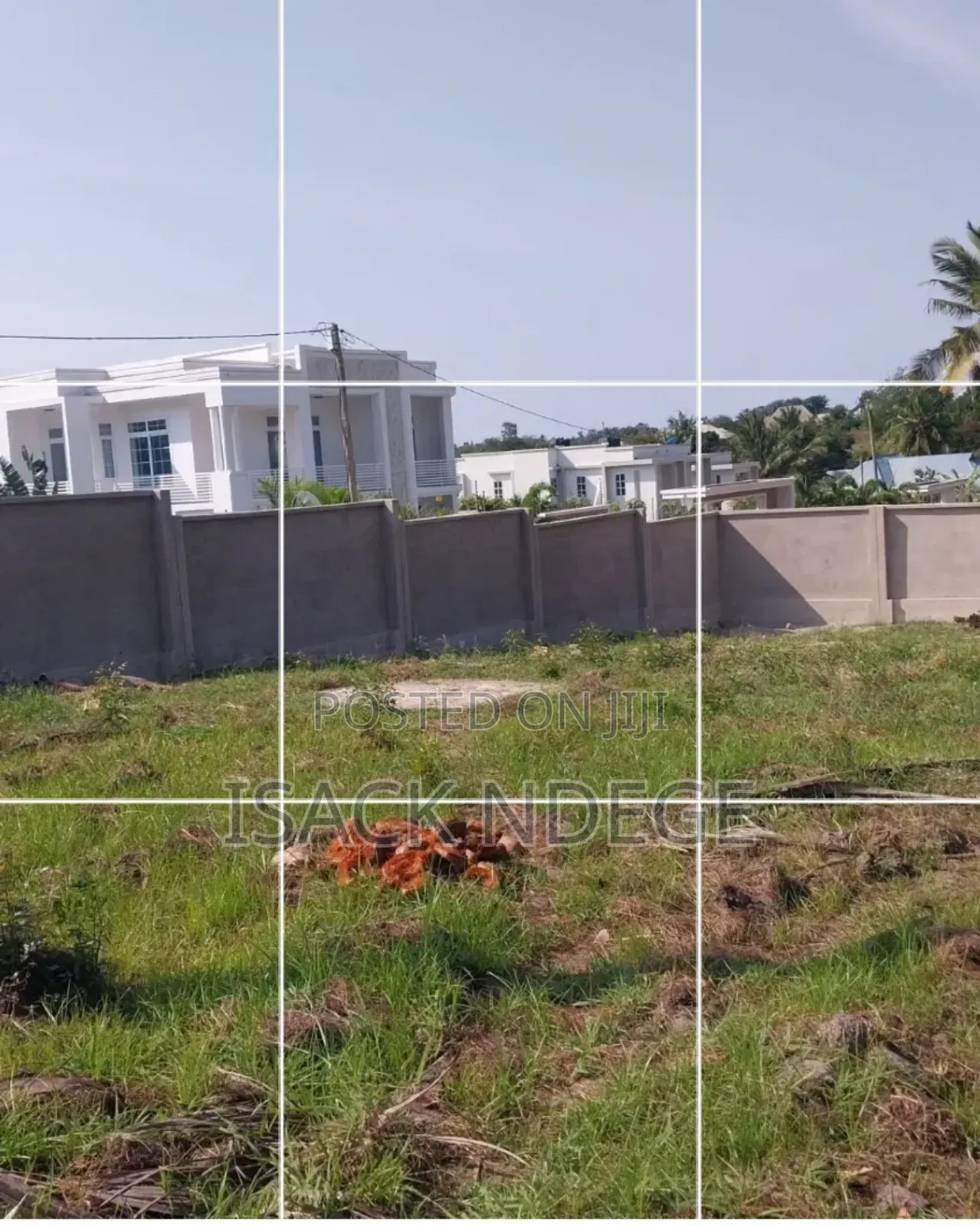 Plot for Sale in Tegeta Wazo