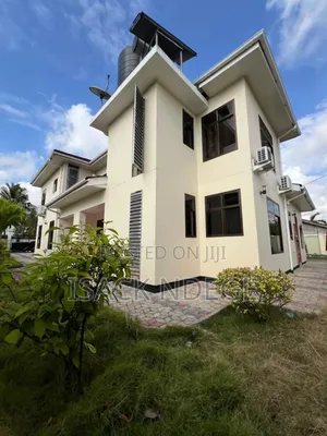 6bdrm House in Bahari, Kinondoni for rent