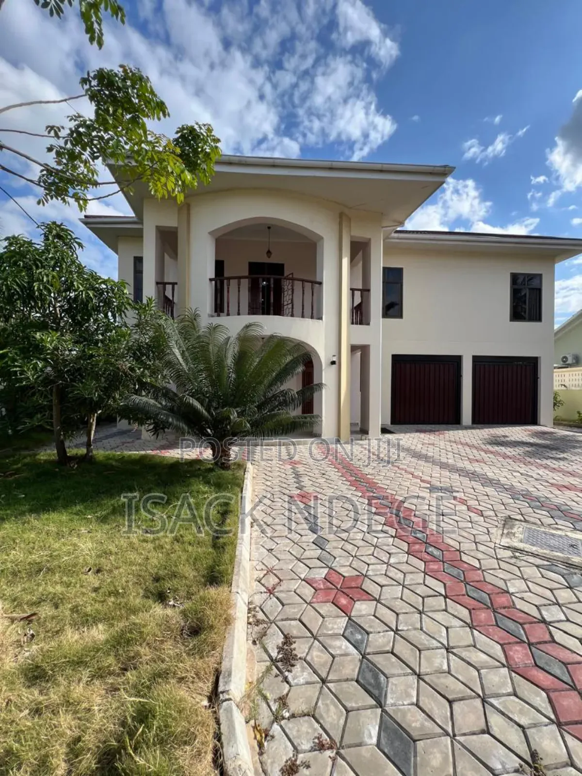 6bdrm House in Bahari, Kinondoni for rent