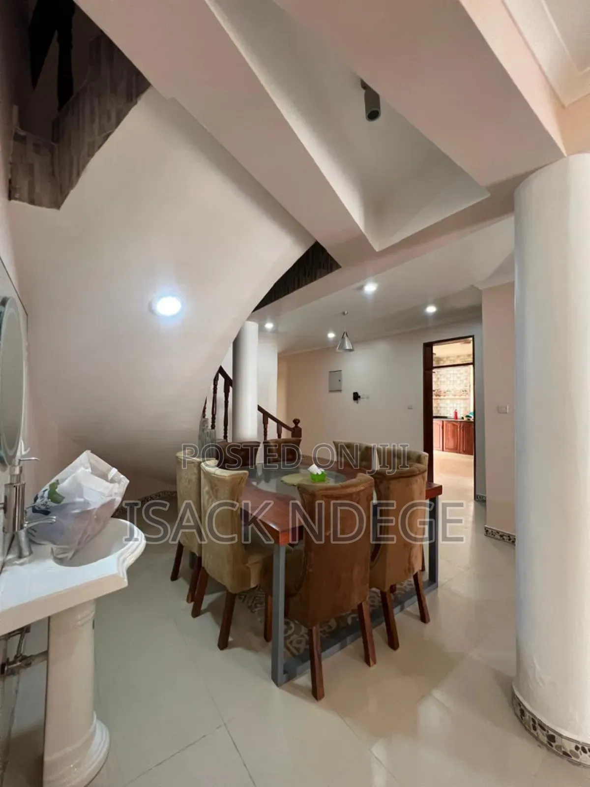 6bdrm House in Bahari, Kinondoni for rent