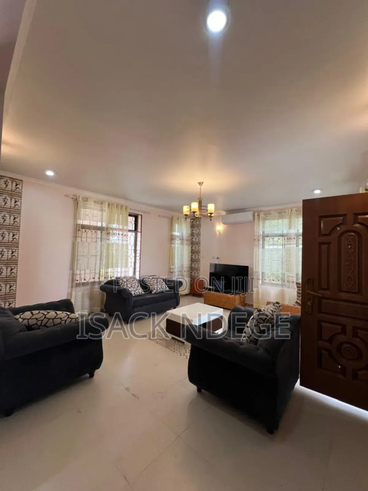 6bdrm House in Bahari, Kinondoni for rent