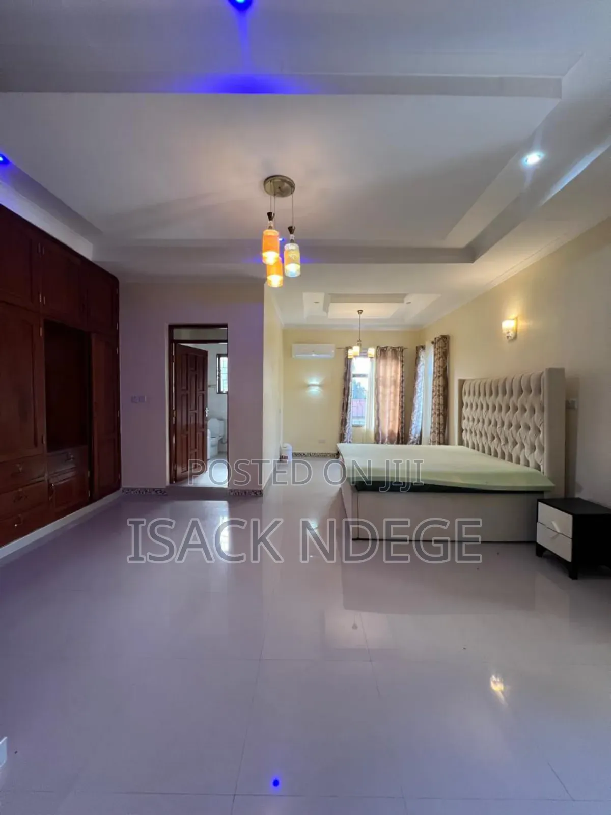 6bdrm House in Bahari, Kinondoni for rent