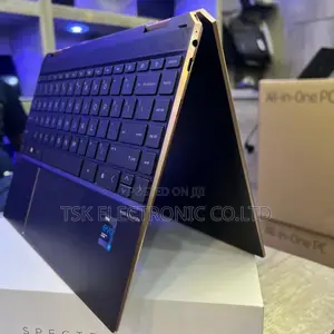 New Laptop HP Spectre X360 15 16GB Intel Core I7 SSD 512GB