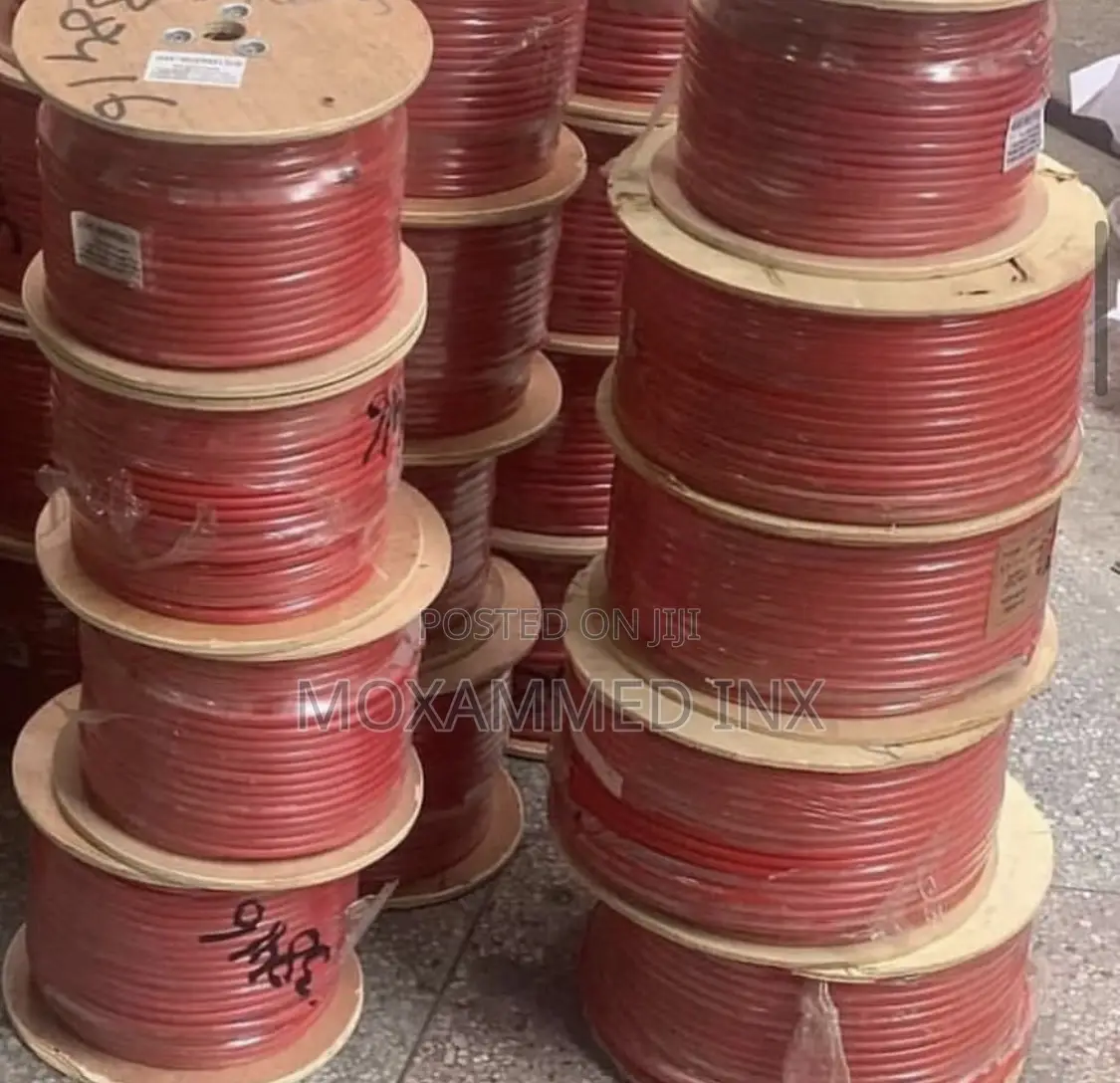 Fire Alam Cable 1.5mm X 2 CORE