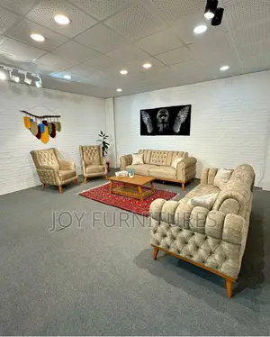 Waffle Sofa Design
