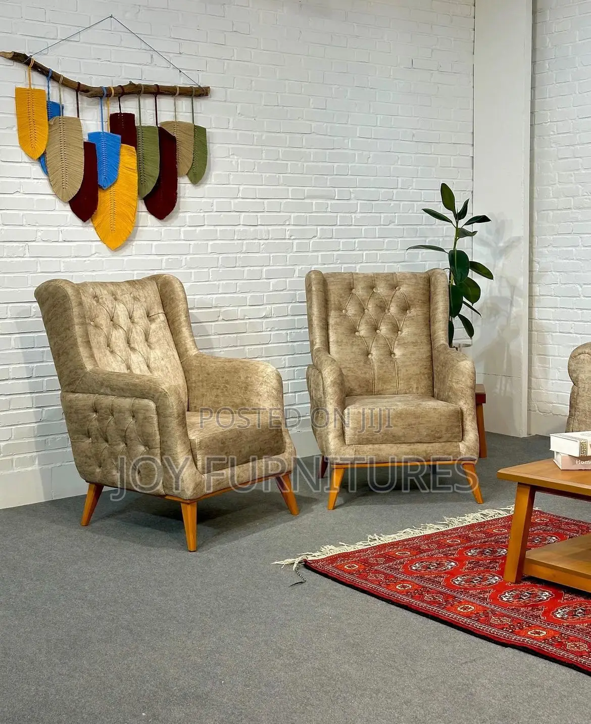 Waffle Sofa Design