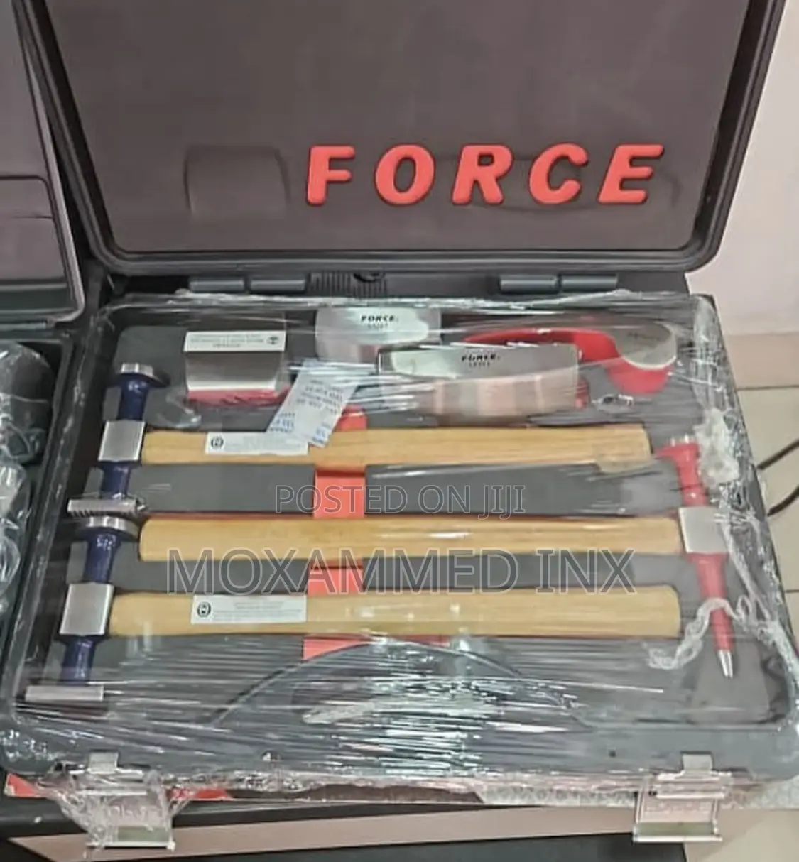 Force Body Repair Kit
