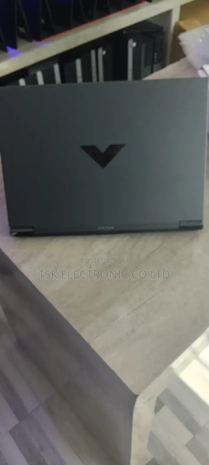 Laptop HP Victus 15 8GB AMD Ryzen 5 SSD 512GB