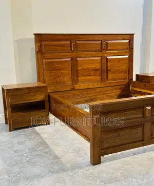 Mninga Genuine Bed