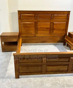 Mninga Genuine Bed