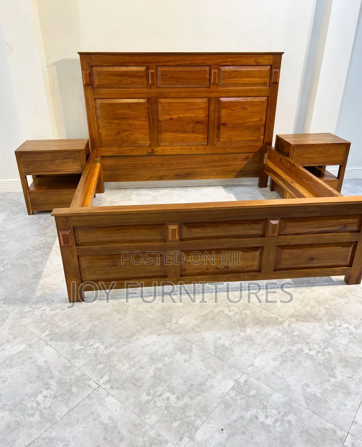 Mninga Genuine Bed