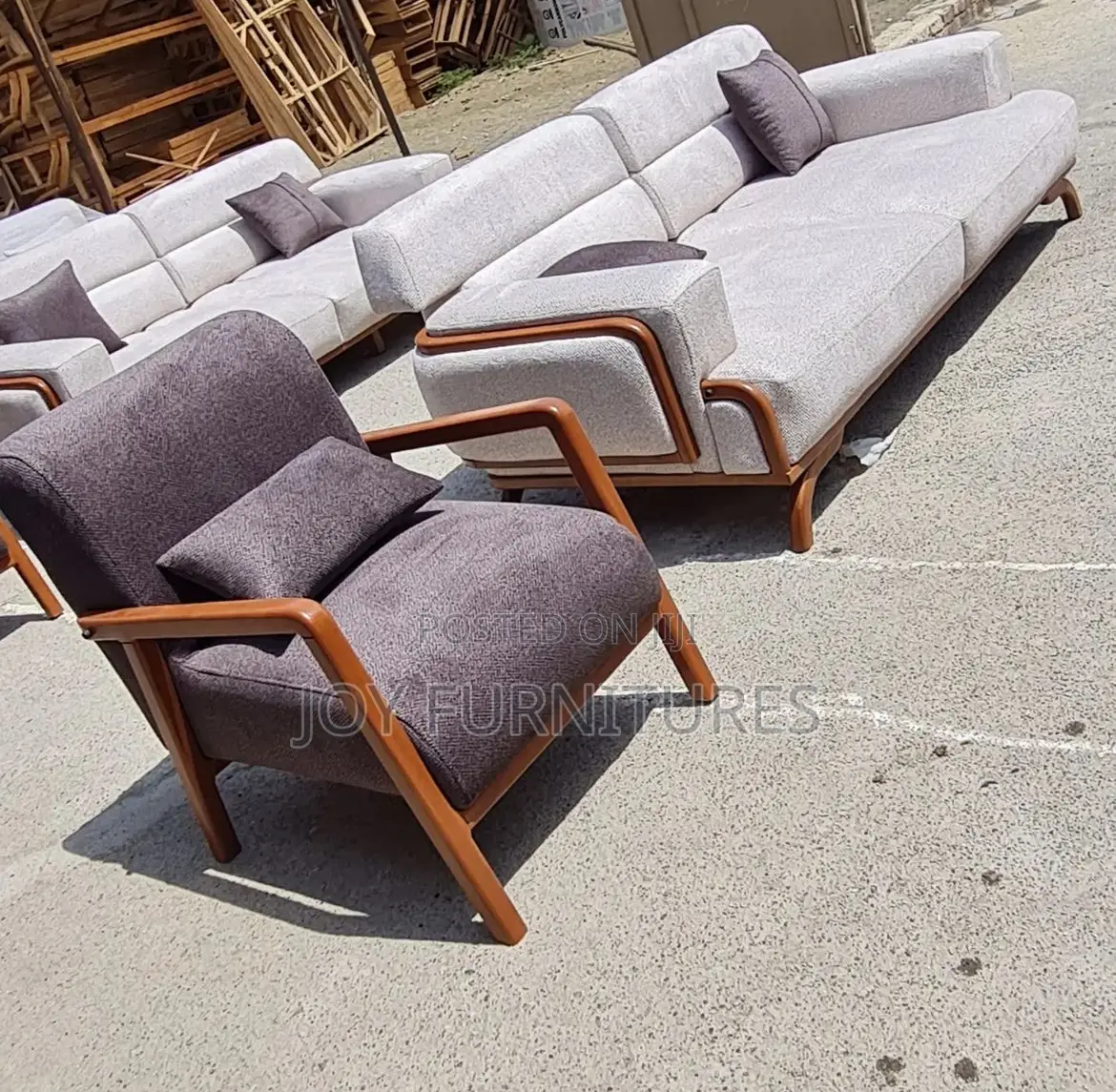 New Sofa Design