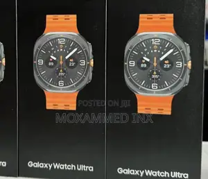 Samsung Galaxy Watch Ultra
