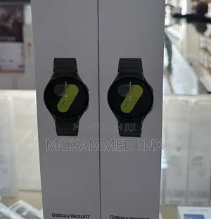 Samsung Watch7 Green 44mm