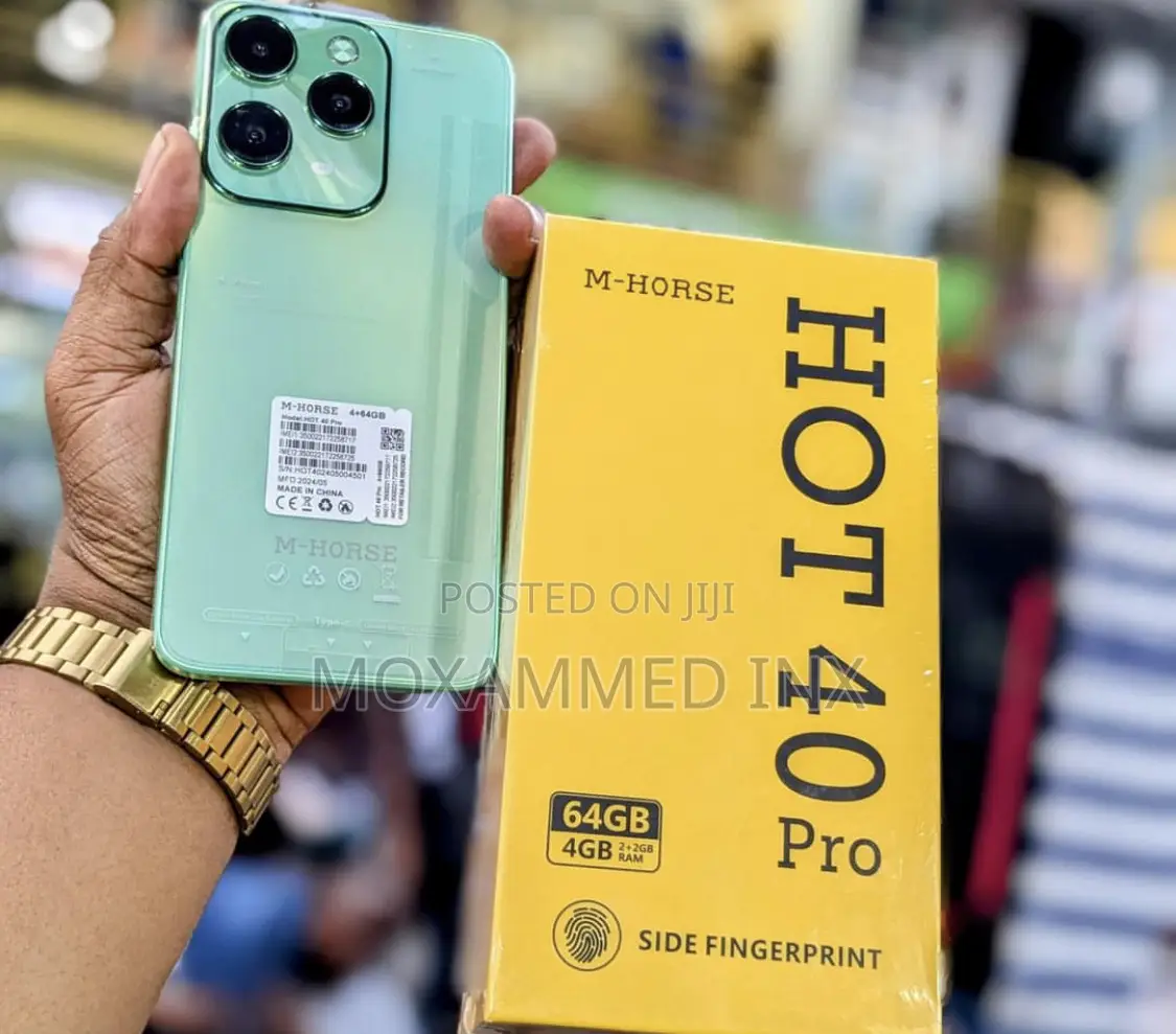 New Mobile Phone 64 GB
