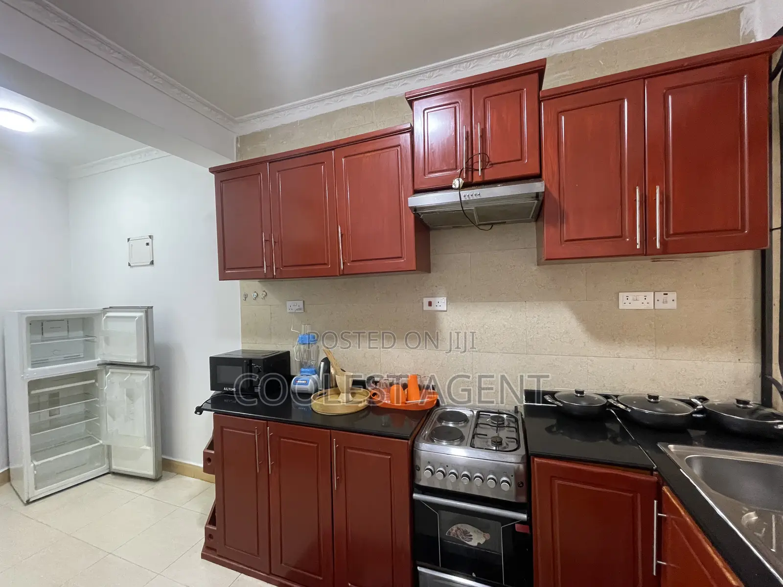 Furnished 2bdrm Apartment in Msasani, Kinondoni for rent