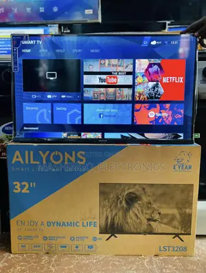 Ailyons Smart Tv 32 Inches (LST3208)