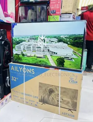 Ailyons Smart Tv 32 Inches (LST3208)