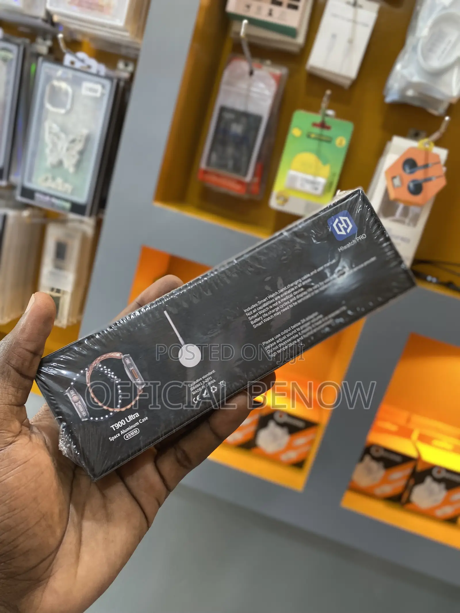 Smart Watch T800 Ultra 2 50,000