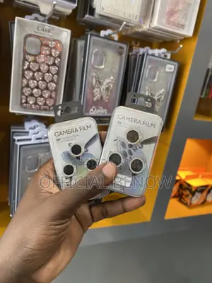 Camera Lens Za iPhone Zipo Karibuni