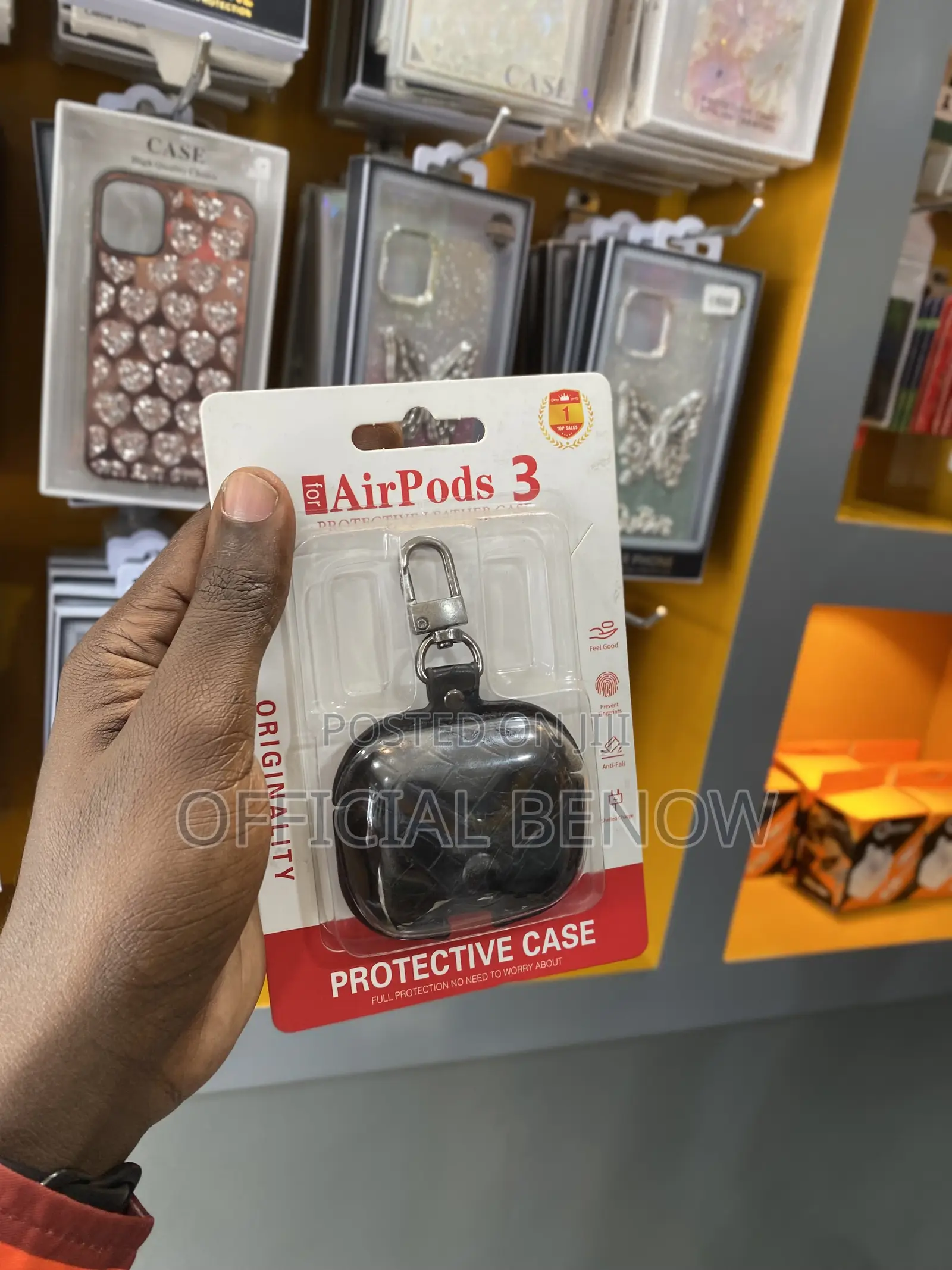Airpods Case Za Kijanja Kabisa 30,000 Tu