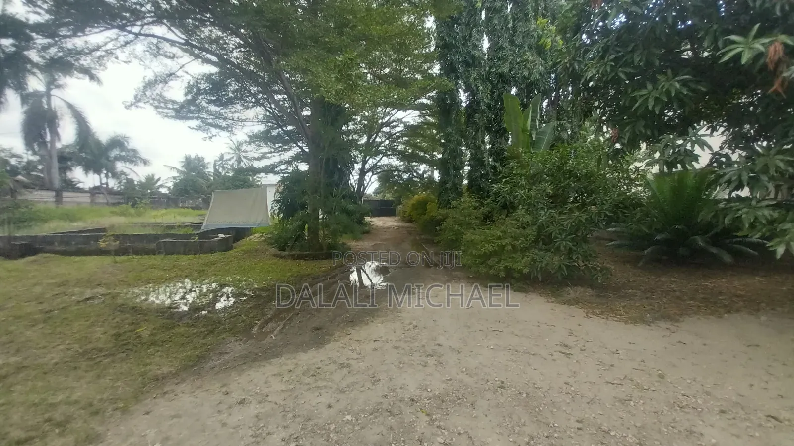 Plot for Sale Mbezibeach B.O.T