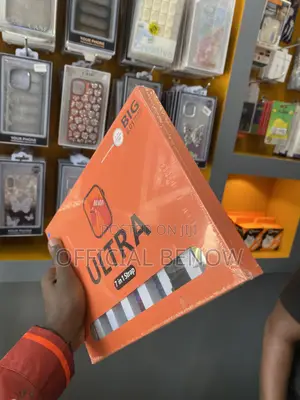 Smartwatch Ultra Mikanda 7 100,000 Tu