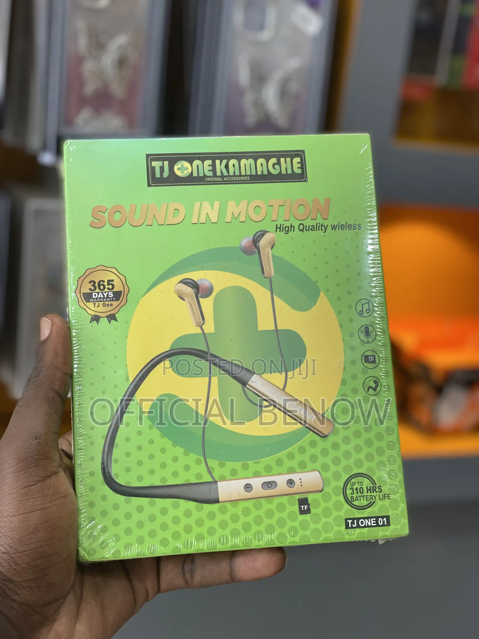 Earphone Za Wale Wanaofanya Mazoezi Zipo
