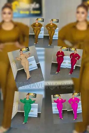 Outfit Nzuri Za Kike 3 Pic Full