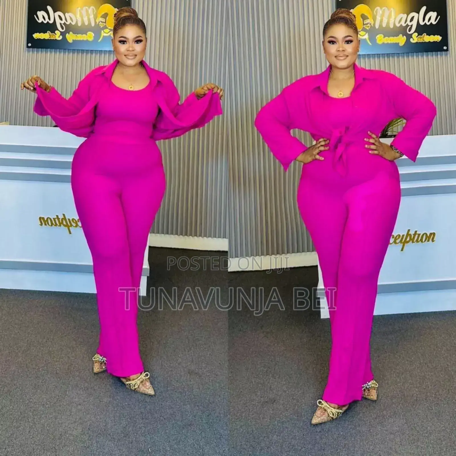 Outfit Nzuri Za Kike 3 Pic Full