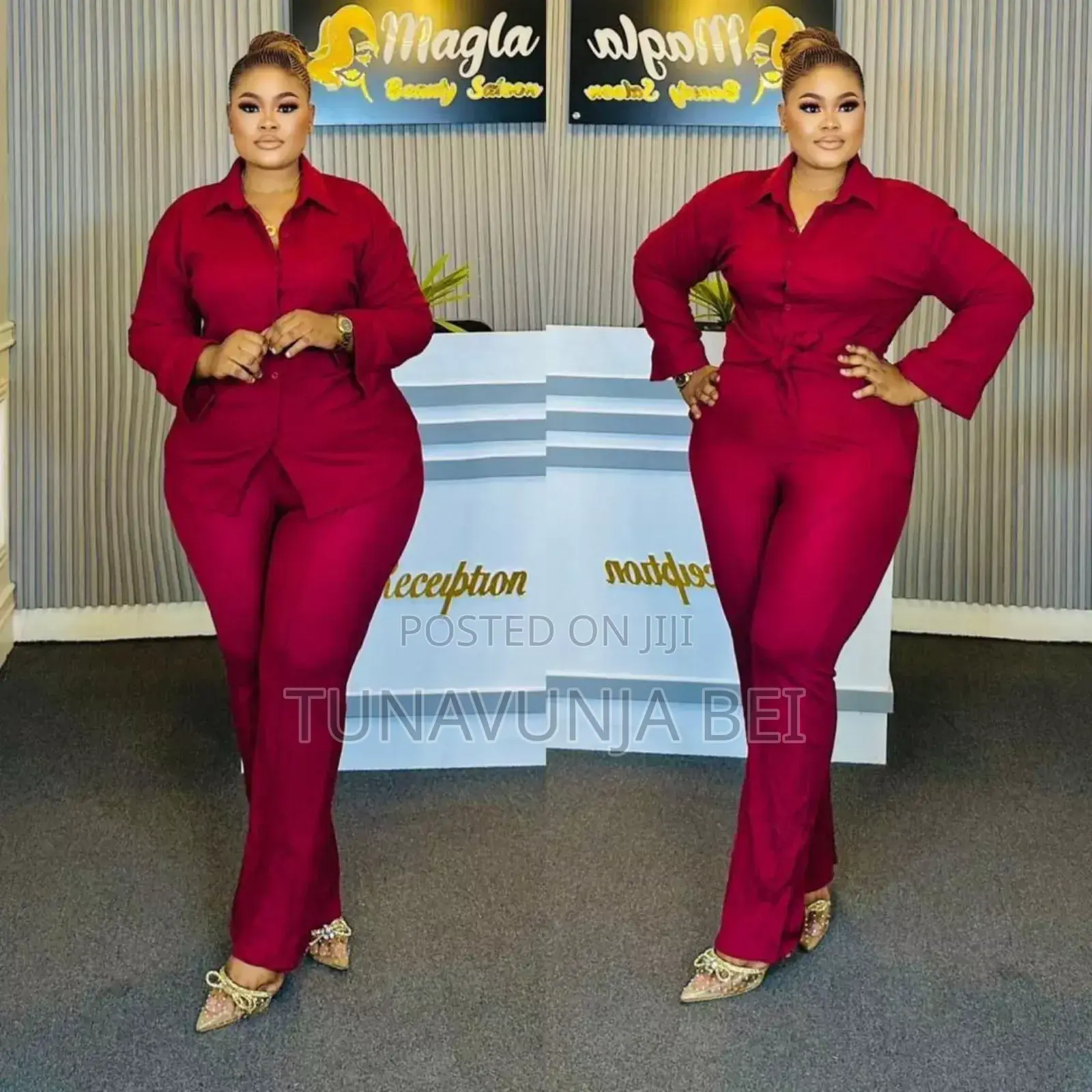 Outfit Nzuri Za Kike 3 Pic Full