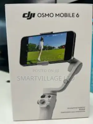 DJI Osmo Mobile 6 Smartphne Gimbals