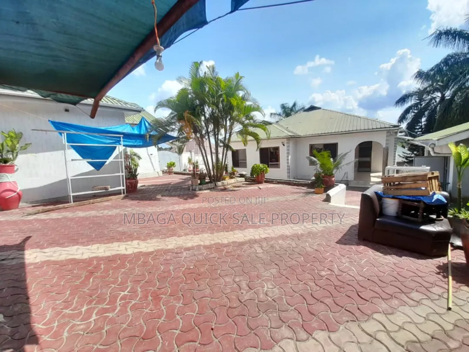 3bdrm House in Mbezi Mwisho for rent