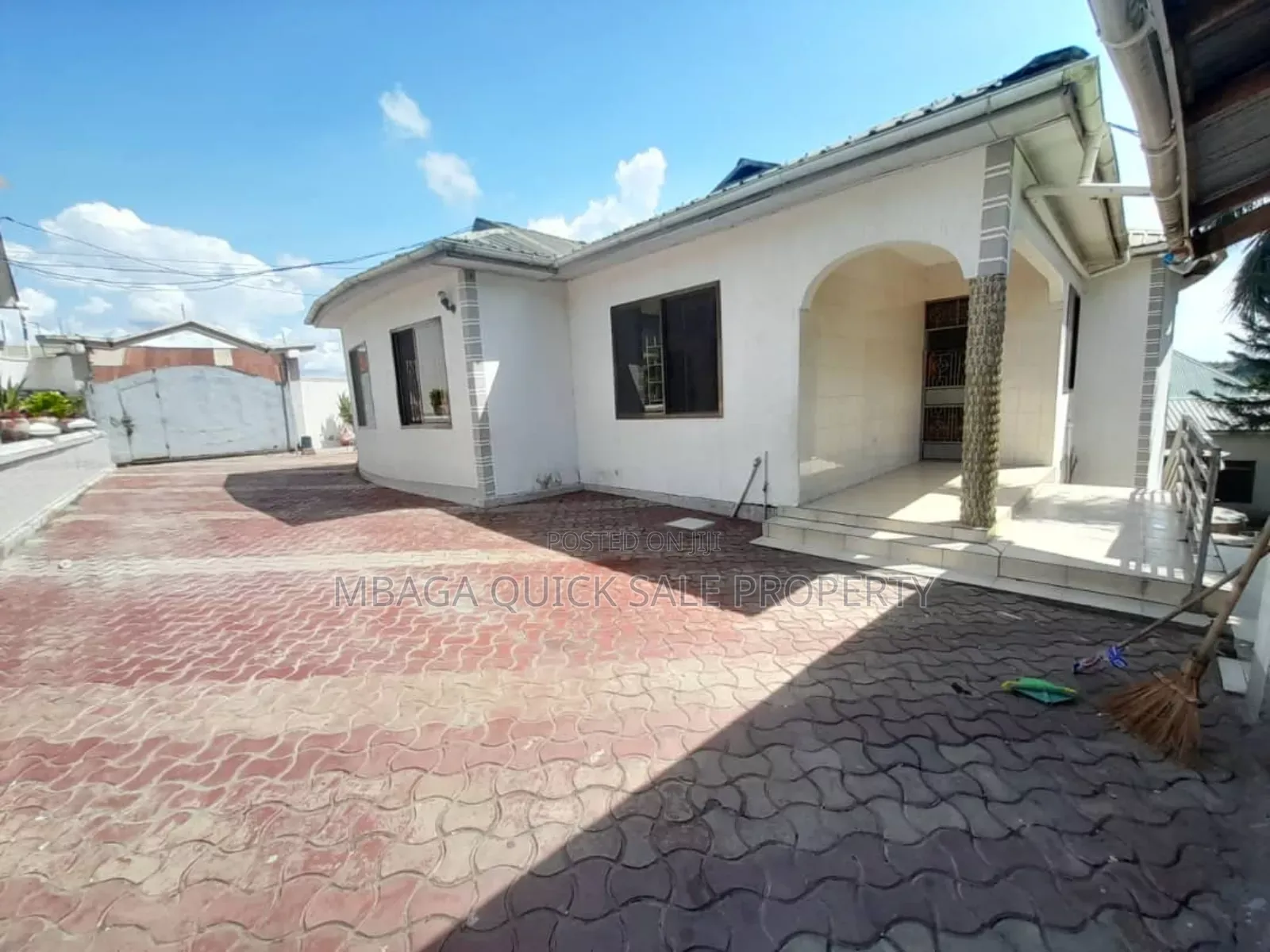 3bdrm House in Mbezi Mwisho for rent