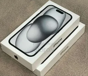 New Apple iPhone 15 128 GB Green