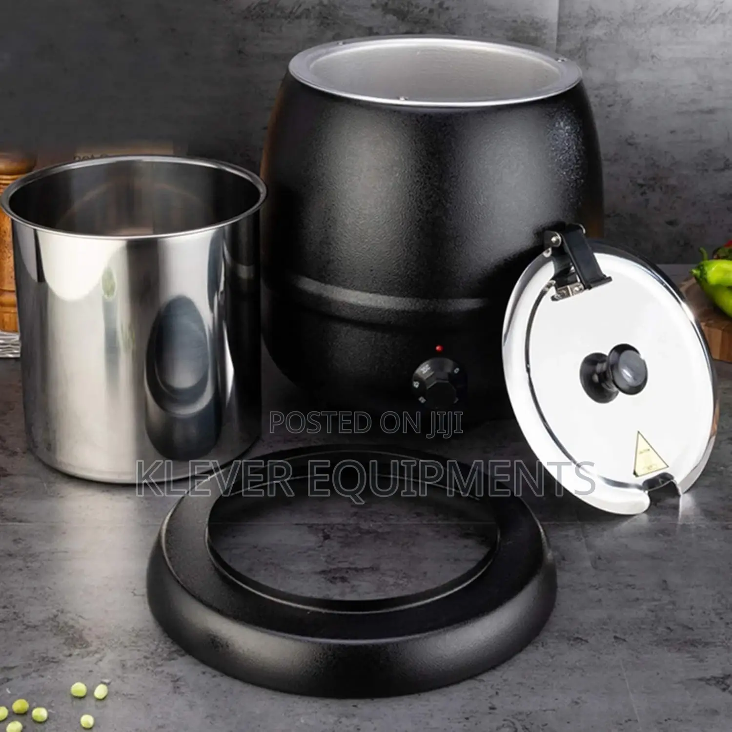 10litres Electric Soup Warmer