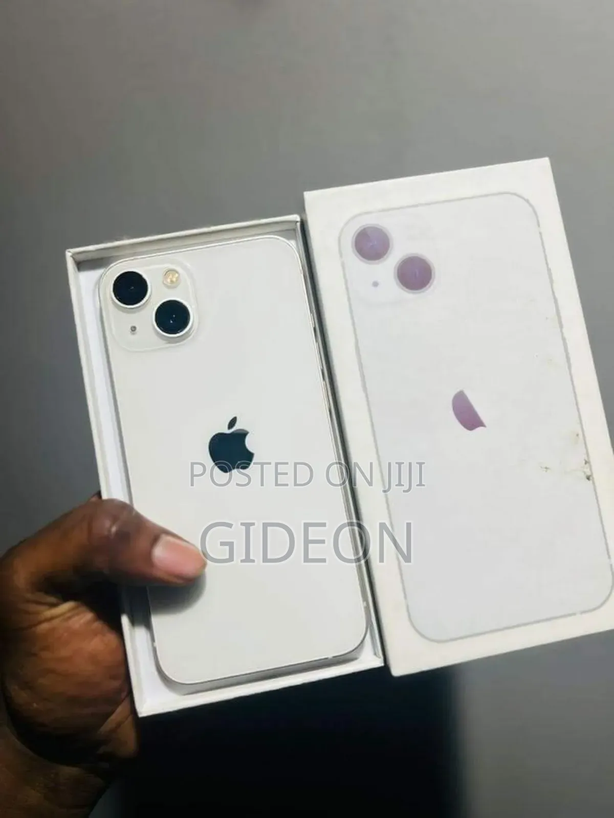 New Apple iPhone 15 128 GB White