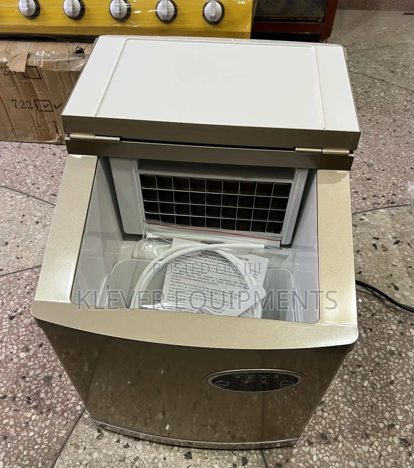 25kg Commercial Ice Maker