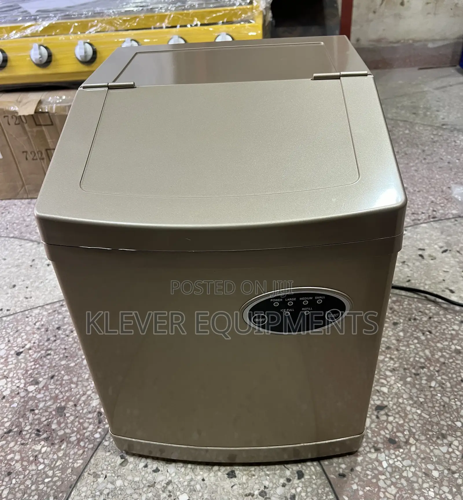 25kg Commercial Ice Maker