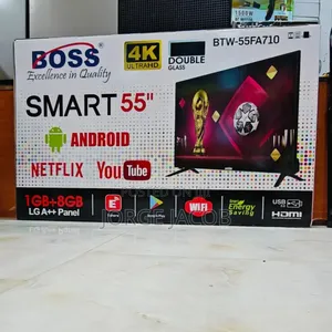 Boss Smart Android TV Inch 55