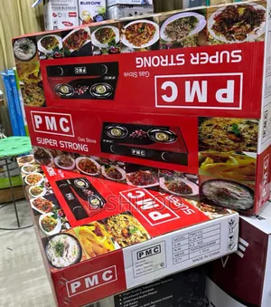 PMC Gas Stove