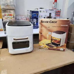 Silver Crest Airfryer