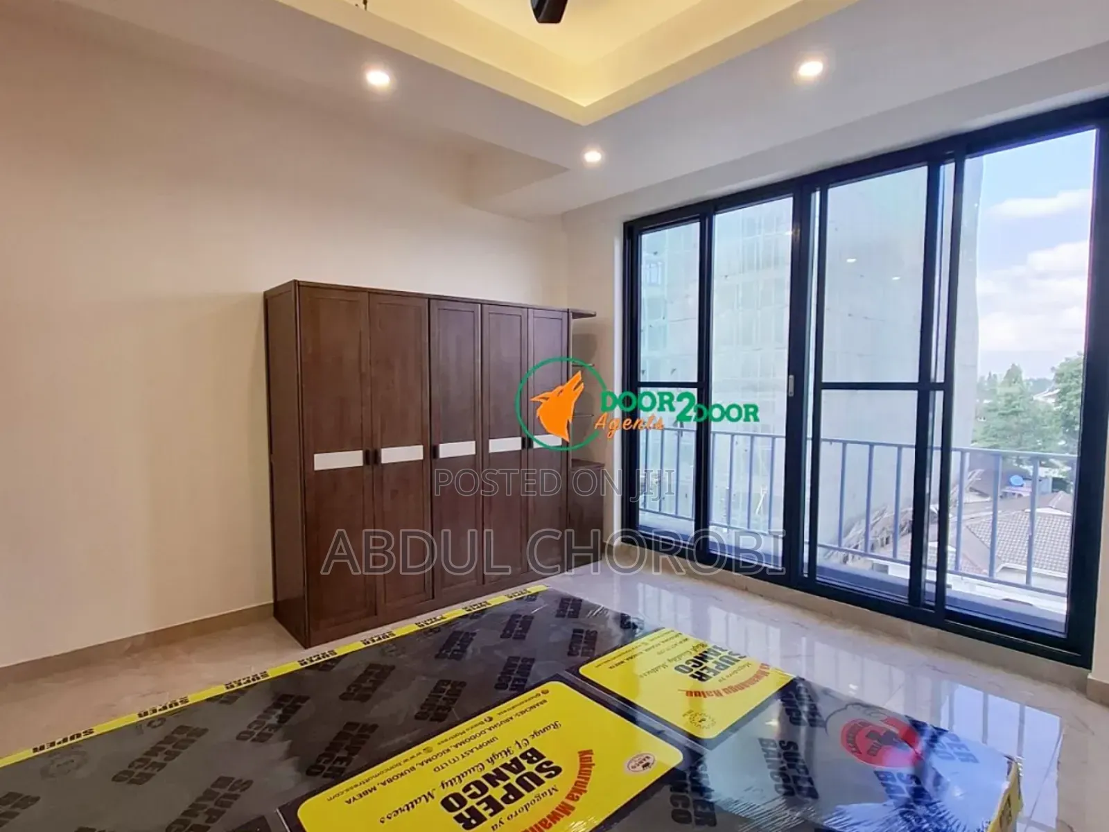 Furnished 2bdrm Apartment in Mikocheni for rent