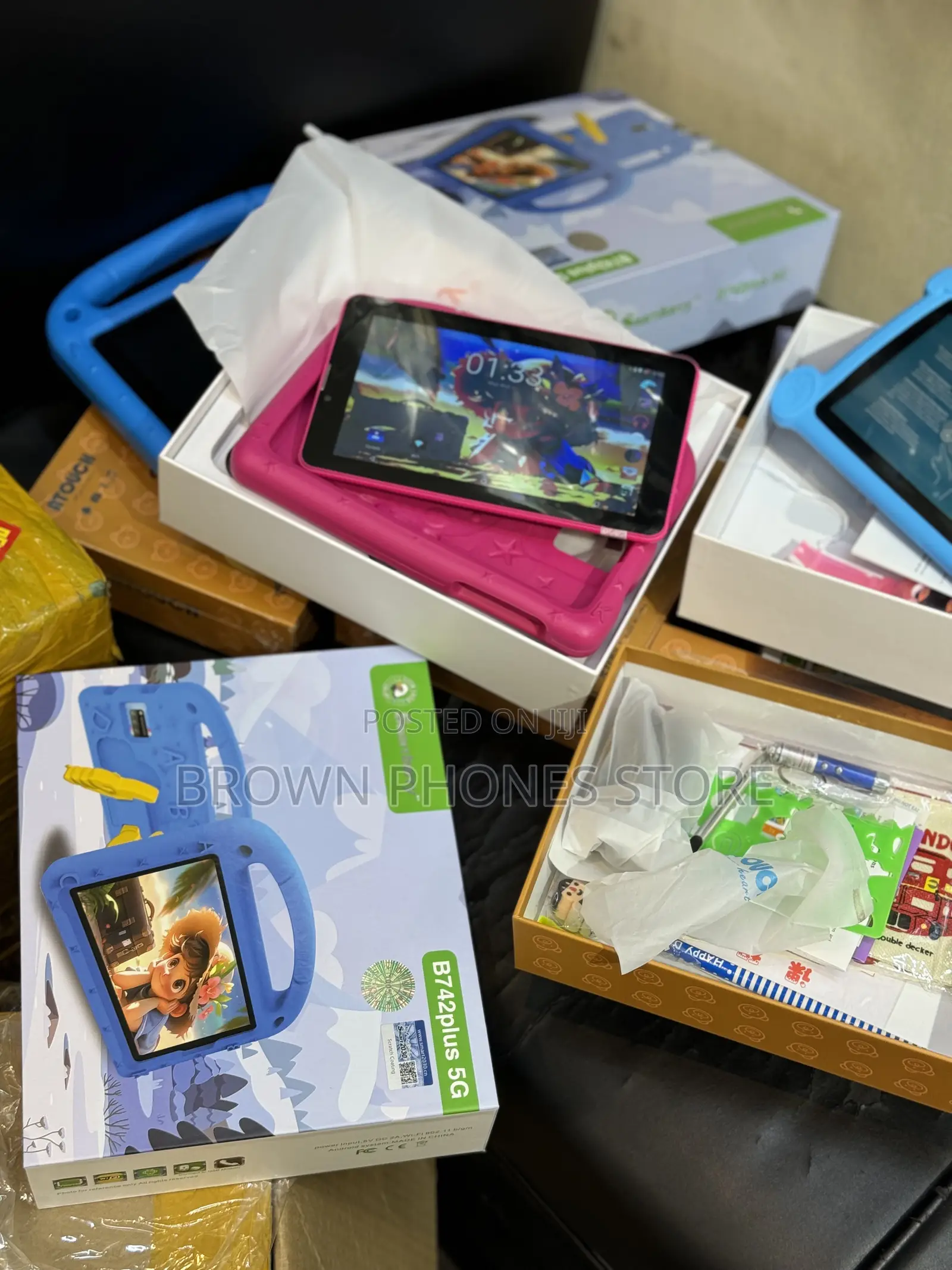 Kids Tablets