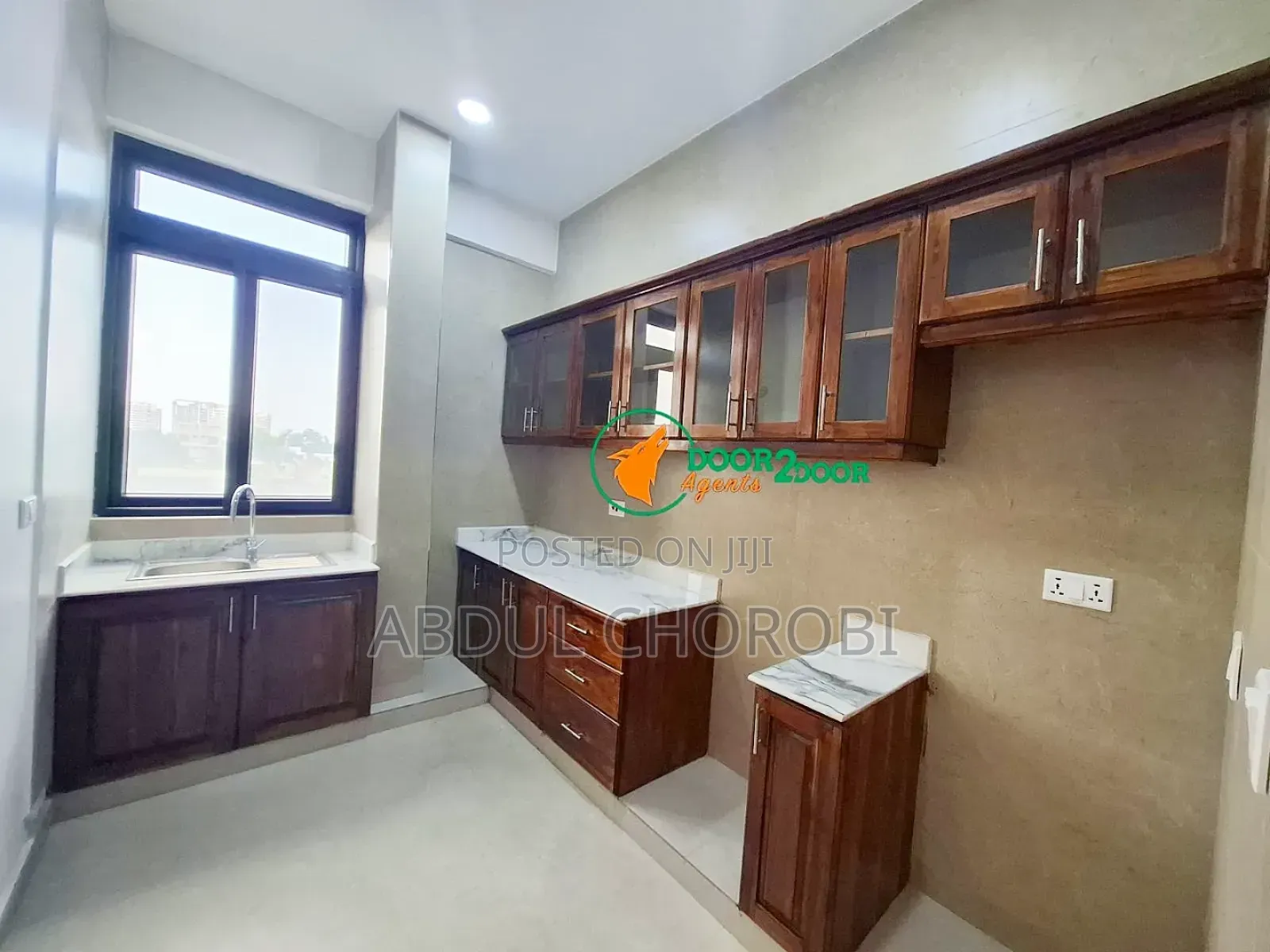Furnished 2bdrm Apartment in Mikocheni for rent