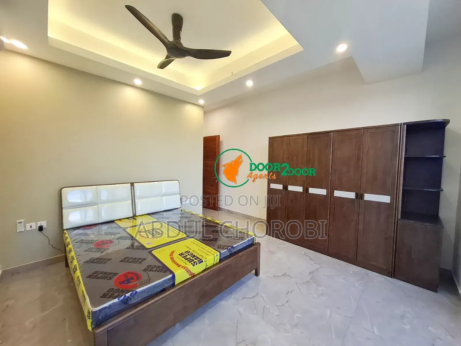 Furnished 2bdrm Apartment in Mikocheni for rent